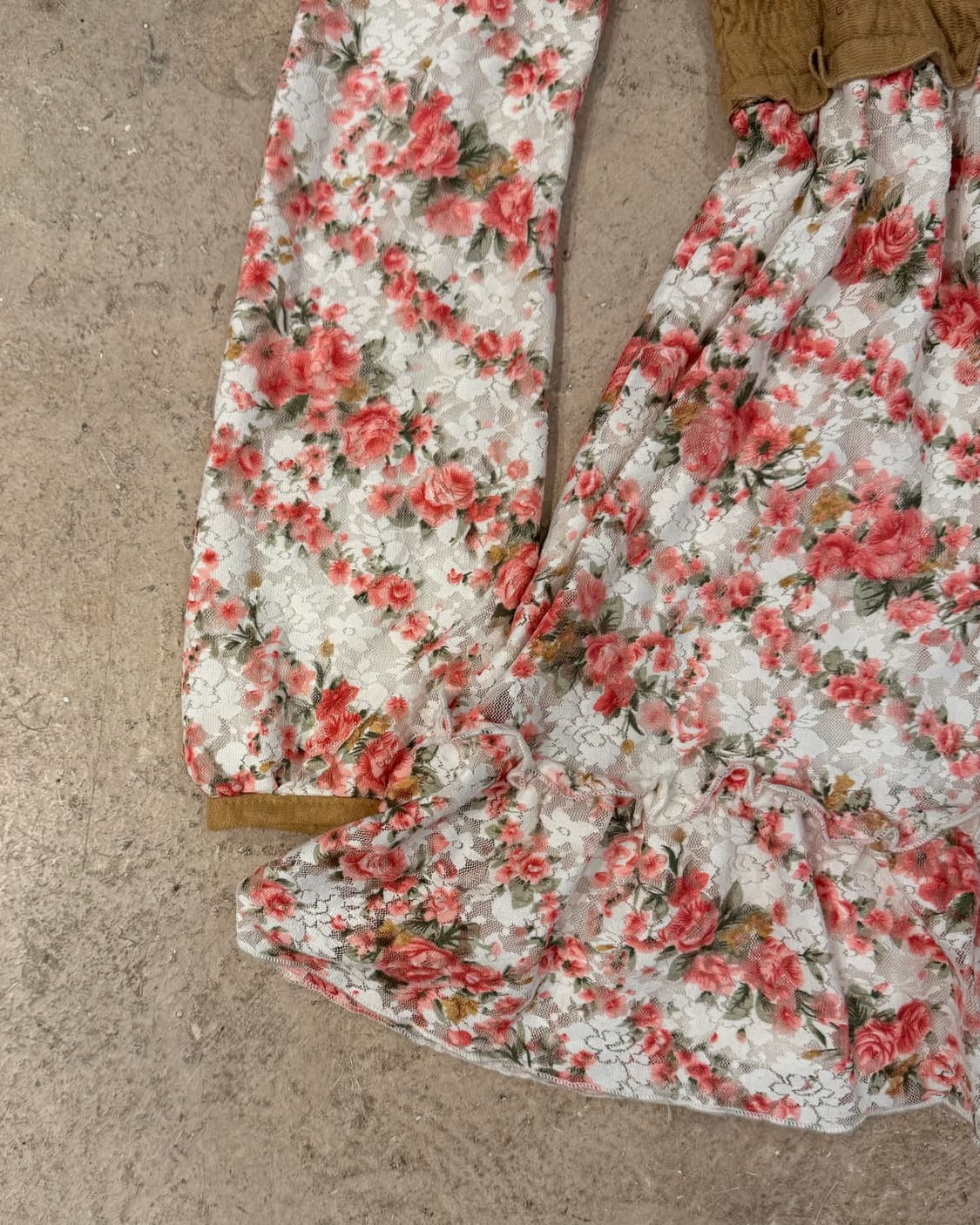 PINK MIX 플로럴 원피스 상품이미지2