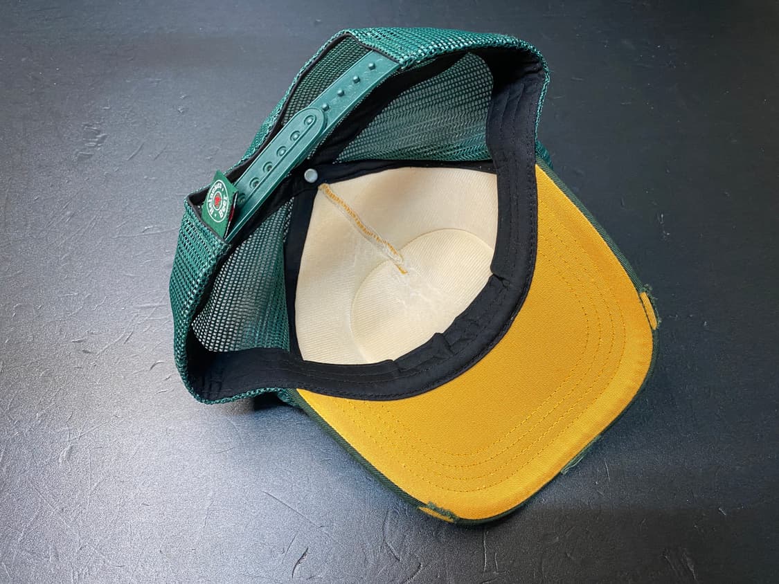 Heineken vintage trucker cap 상품이미지7