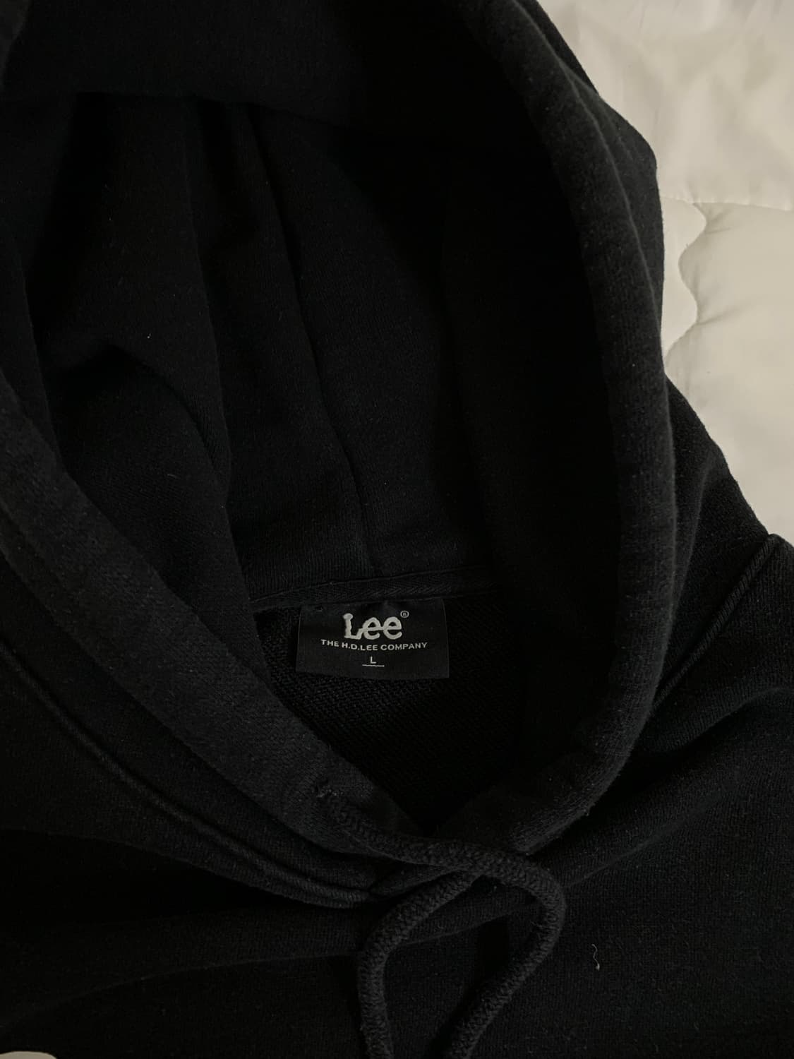 리 후드티 상품이미지3