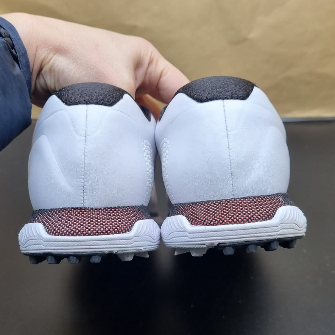 언더아머 호버 스파이스리스 골프화260 상품이미지4