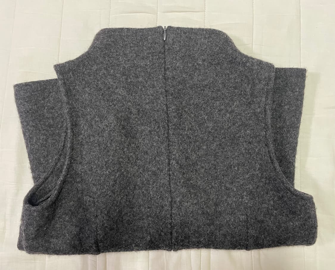 막스마라 막스앤코 라나 울 탑 울 터틀넥 나시 상품이미지3