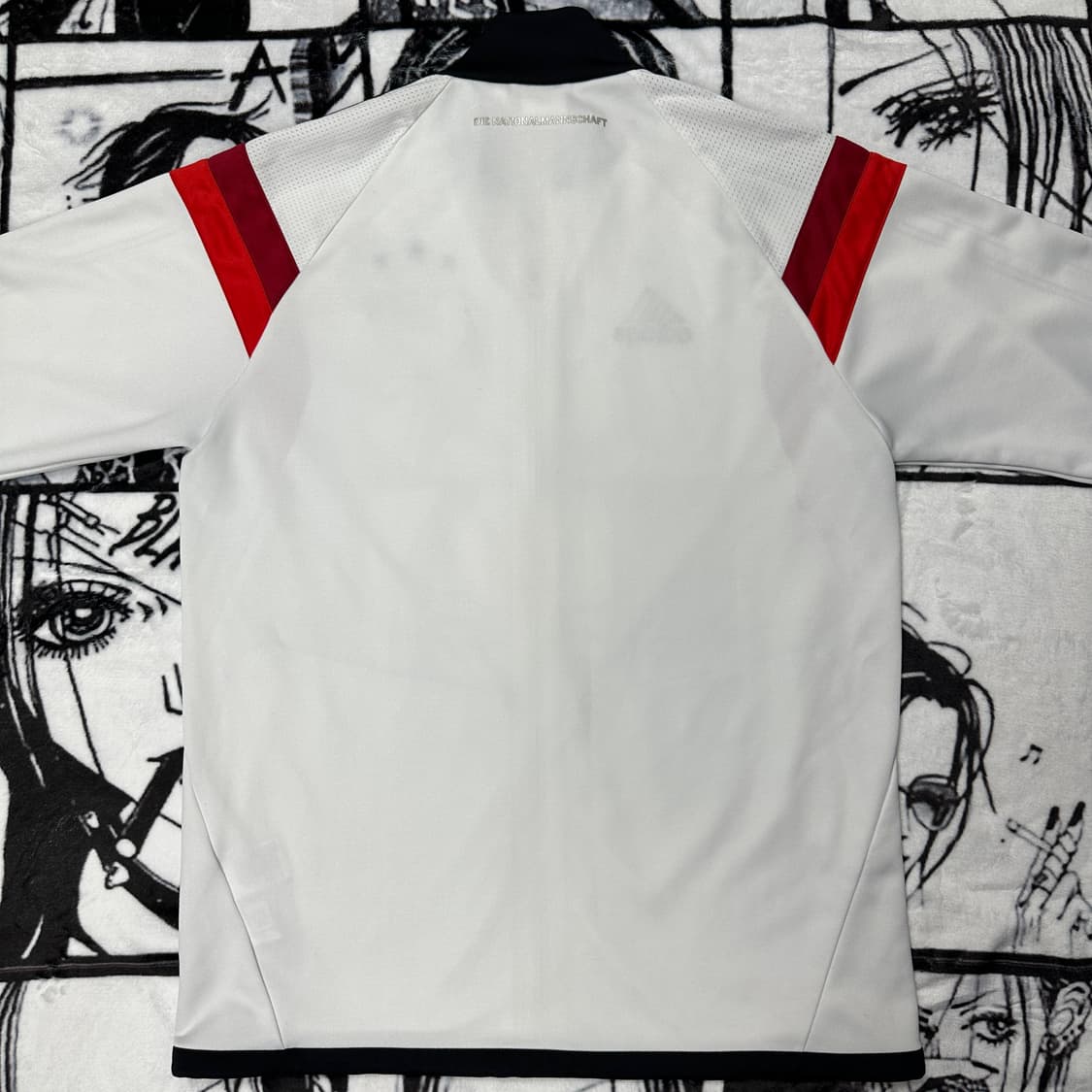 아디다스 독일 국가대표팀 트랙탑 져지 상품이미지4