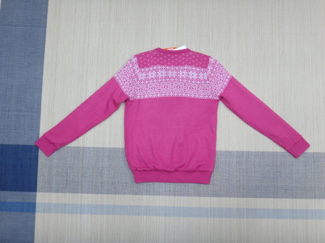 (M) 캘러웨이 골프 여성 브이넥 방풍 니트 상품이미지2