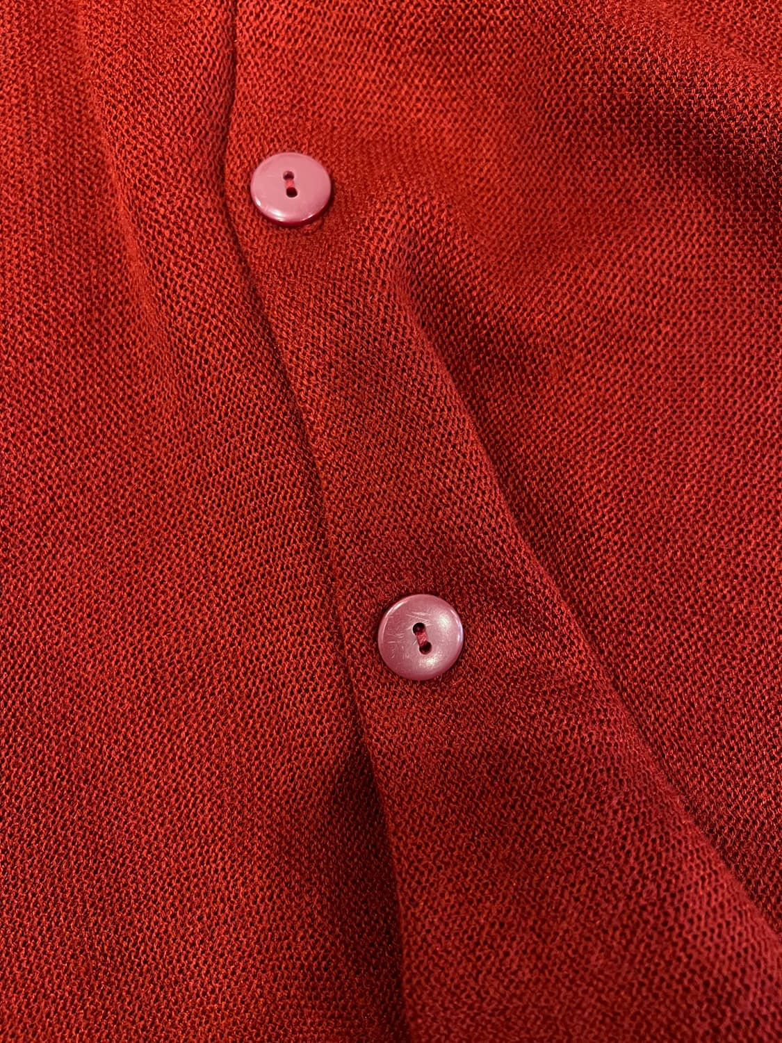 90s Lacoste 라코스테 가디건 (made in Spain) 상품이미지9