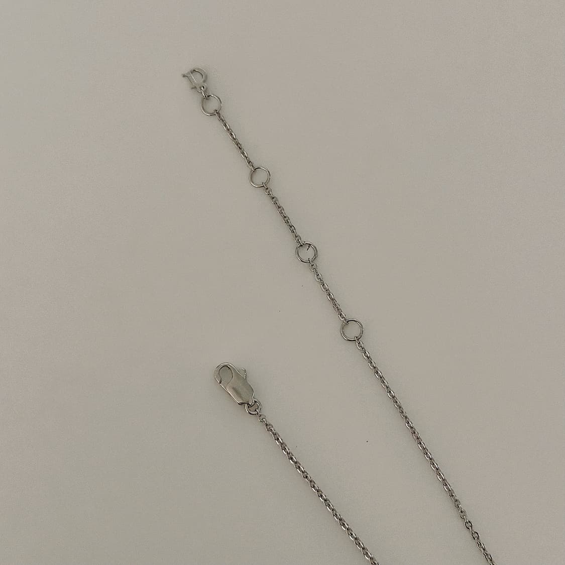 빈티지 디올 열쇠 로고 목걸이 상품이미지10