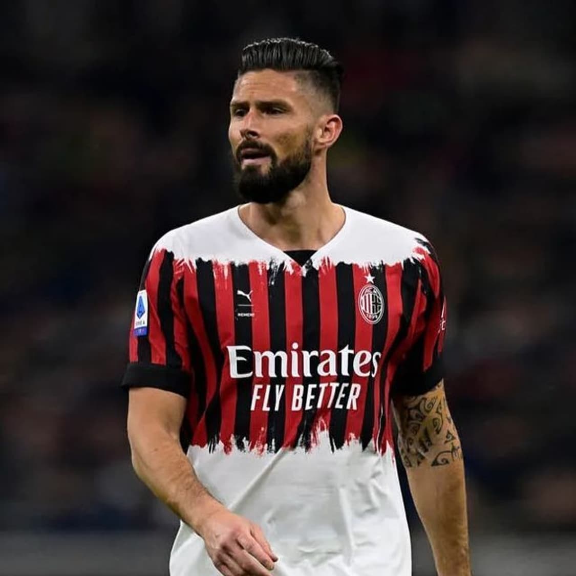 ♤필독♤ 21/22 AC밀란 X NEMEN 홈 L <한정판 새상품> 상품이미지3