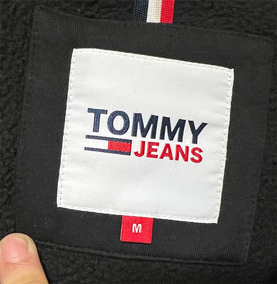 타미힐피거 남자 플리스 조끼 추동 L 100 상품이미지3