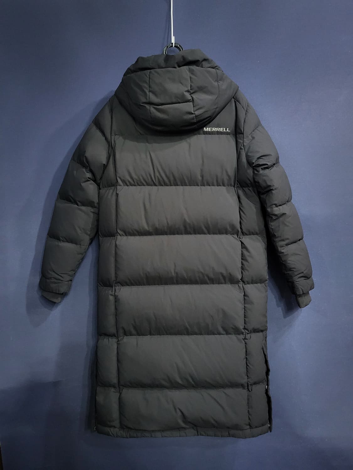 머렐 구스다운 롱패딩 상품이미지7