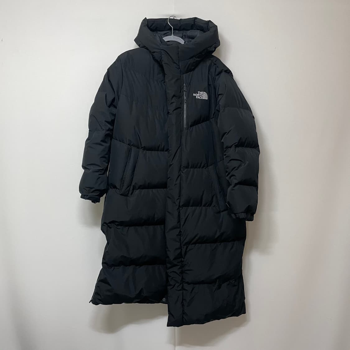 노스페이스 롱패딩 상품이미지1