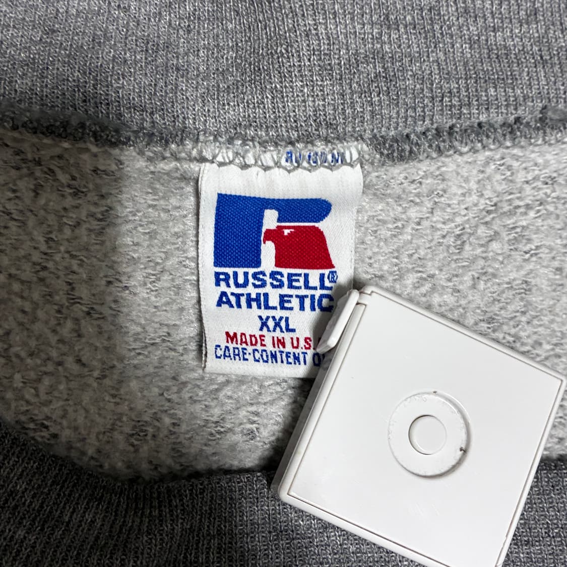 러셀 90s usa 스웻 셔츠 상품이미지2