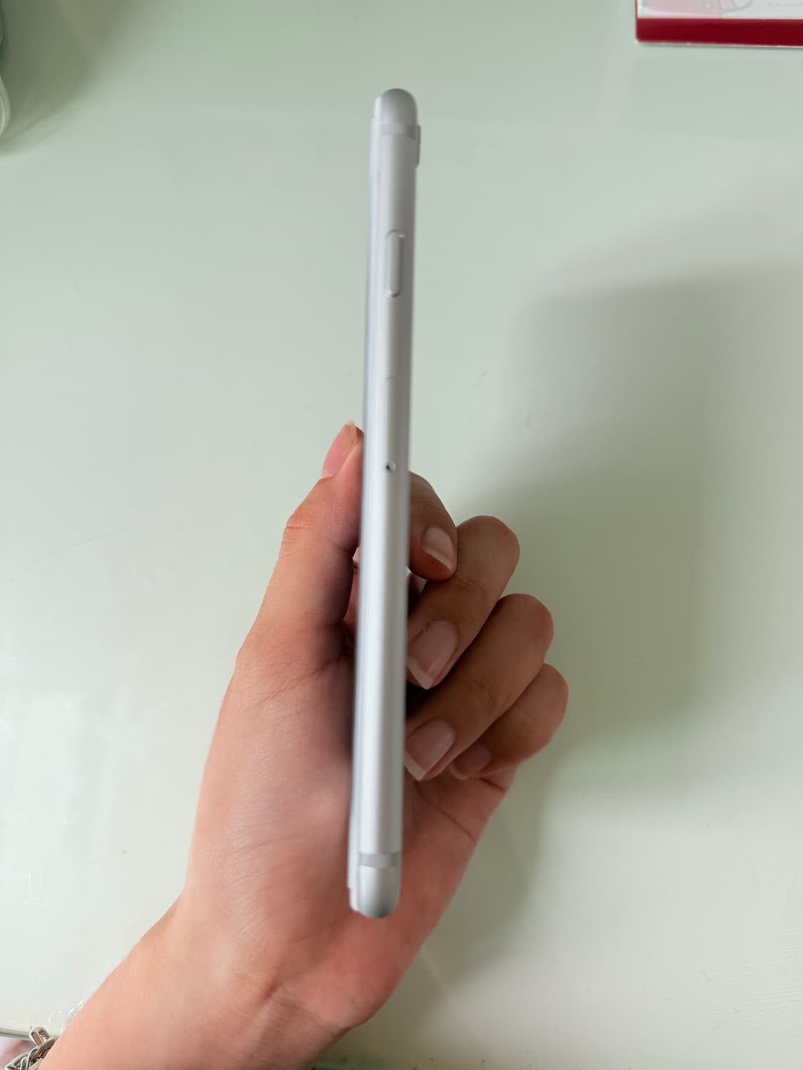 아이폰 6s 실버 배터리효율 100 64gb 상품이미지3