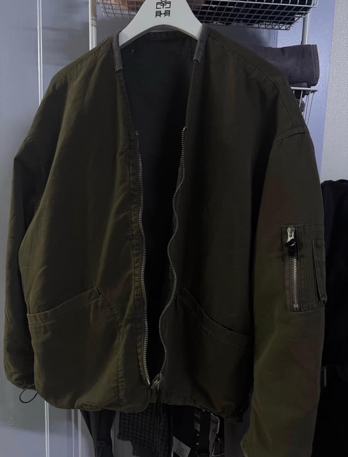 급처] 폴리테루 라이너3 리버시블 상품이미지1