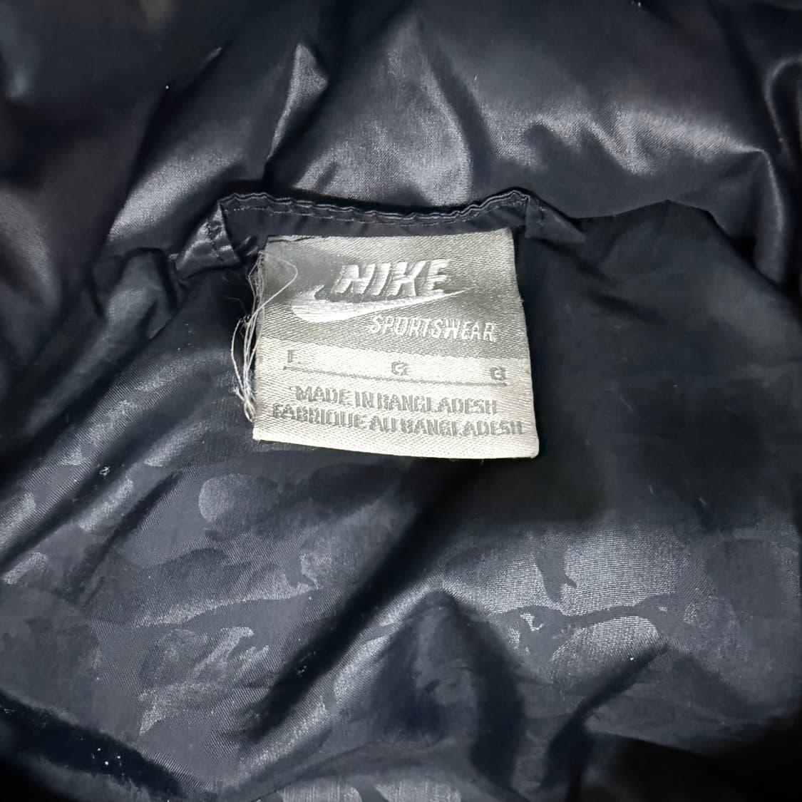 L 나이키 써마핏 패딩 베스트 0127T1 상품이미지3