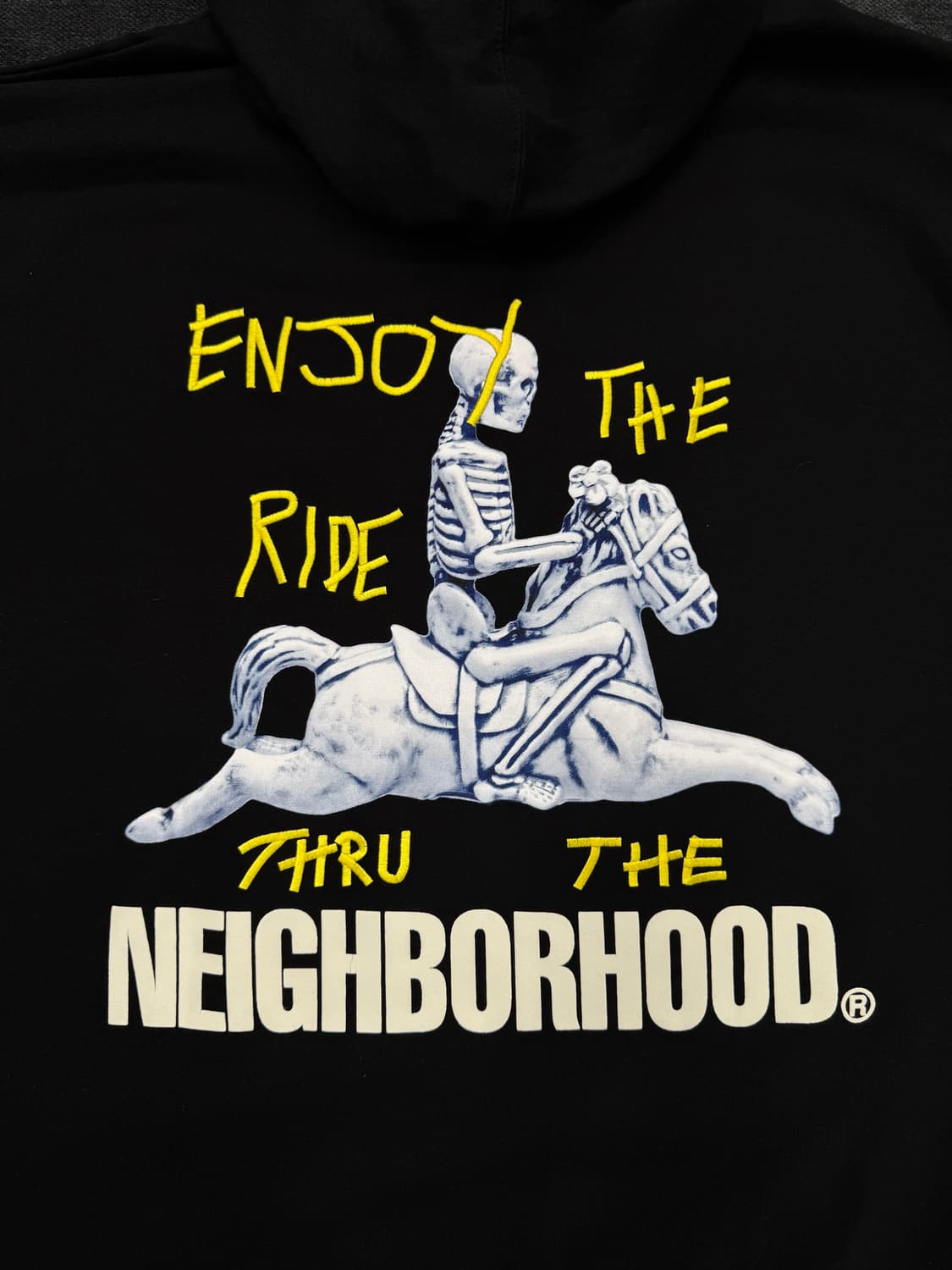 Travis Scott Cactus Jack x Neighborhood 상품이미지7