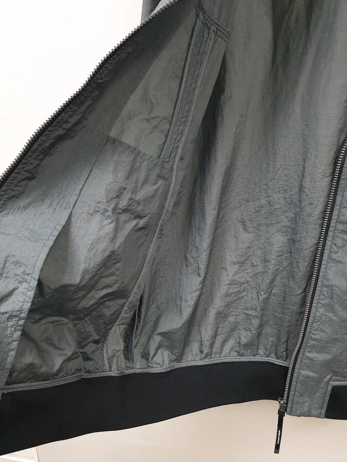 [L/100] 내셔널지오그래픽 바람막이 점퍼 상품이미지8