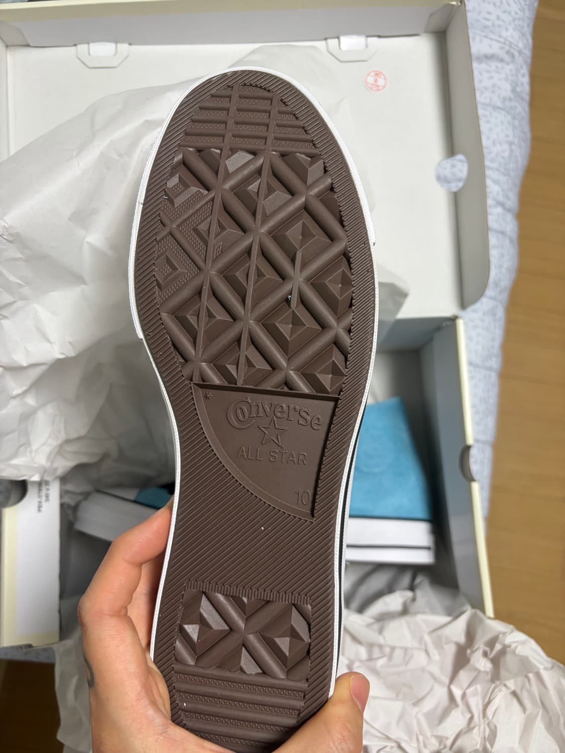 스투시 컨버스 척테일러 285 상품이미지2