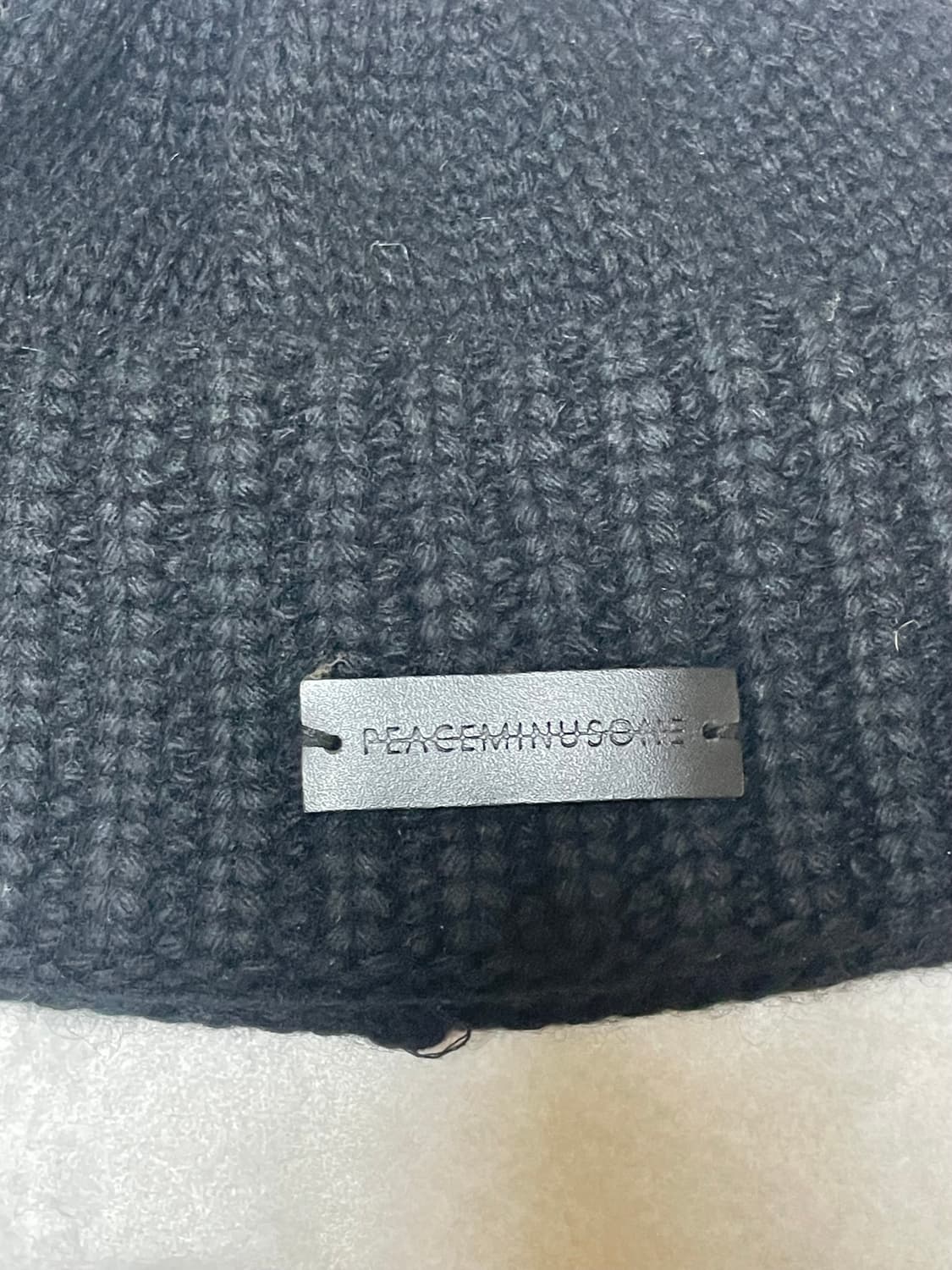 피마원 비니 피스마이너스원 상품이미지2