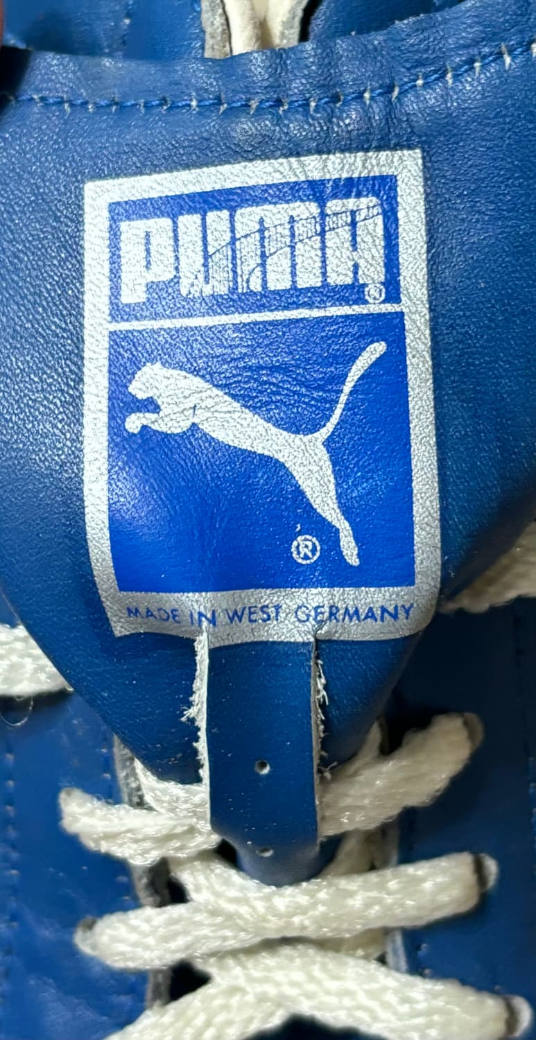 80s Puma Handball Made in West Germany 상품이미지6