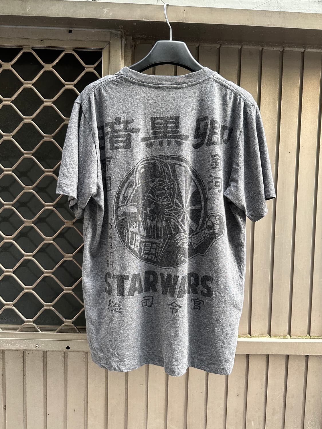 STAR WARS back printing tee 상품이미지1