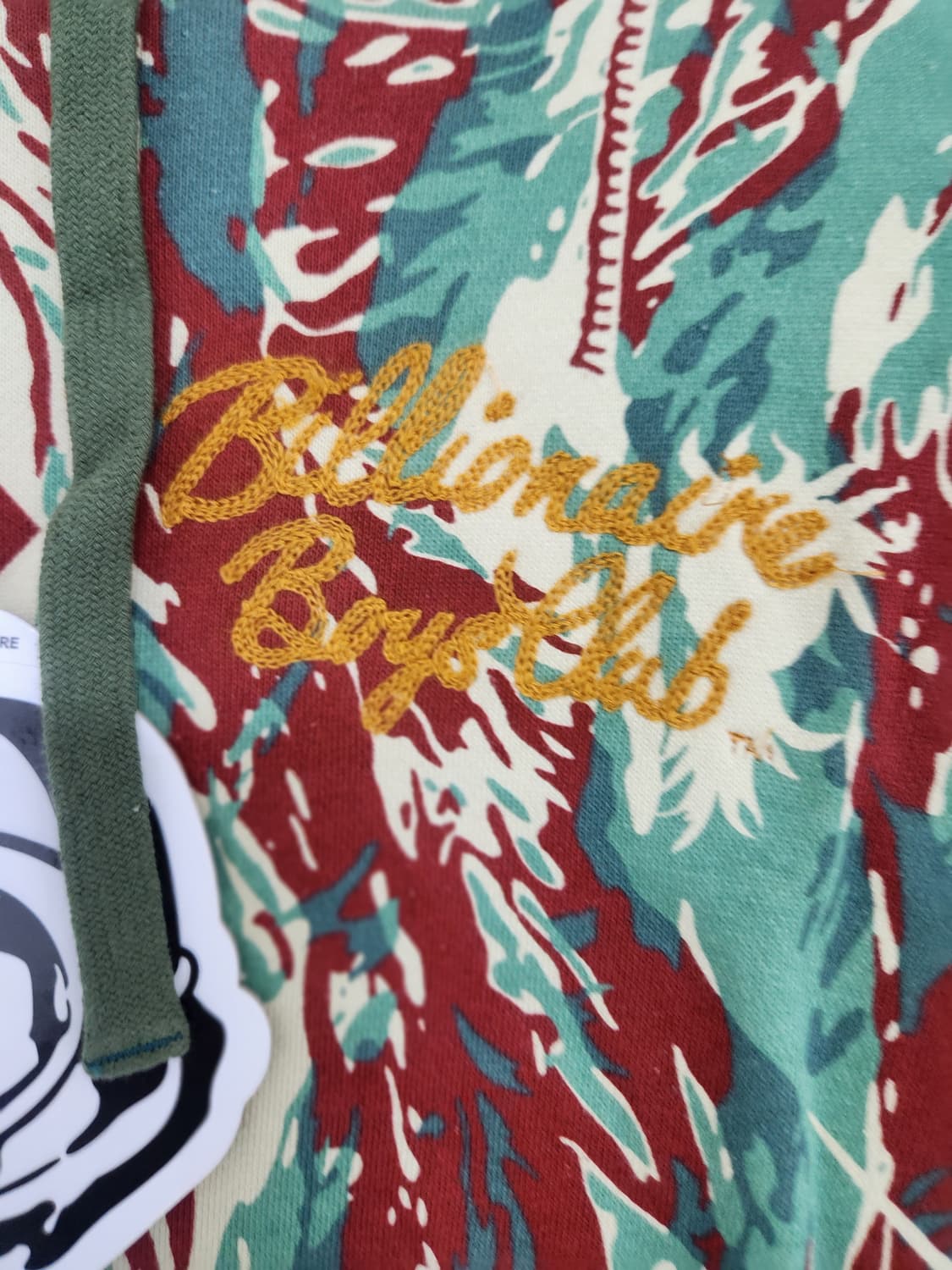 빌리어네어 보이즈 클럽 후디 상품이미지6