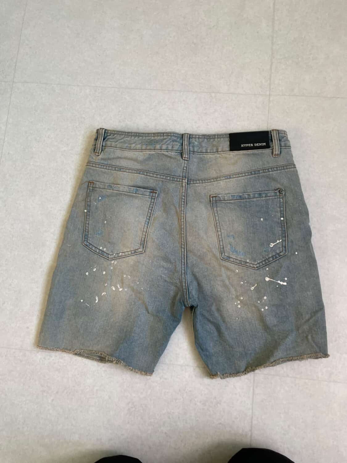 하이퍼데님 데님 팬츠 상품이미지2