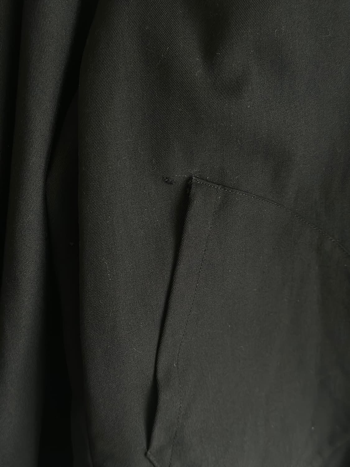 [M] 이얼즈어고 리버시블 라이너 자켓 네이비/그레이 상품이미지5