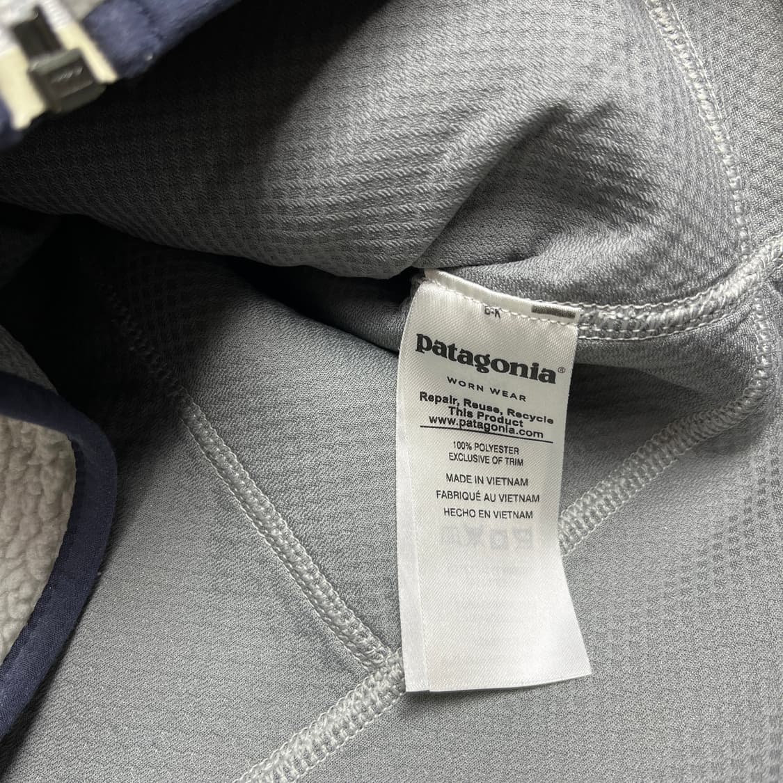 Patagonia Classic Retro-X Fleece Vest 상품이미지4