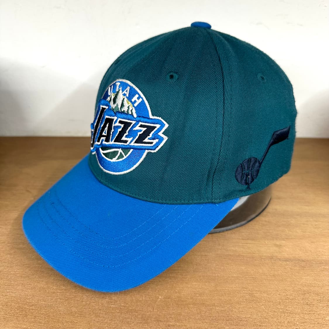 NBA 유타 재즈 볼캡 상품이미지2