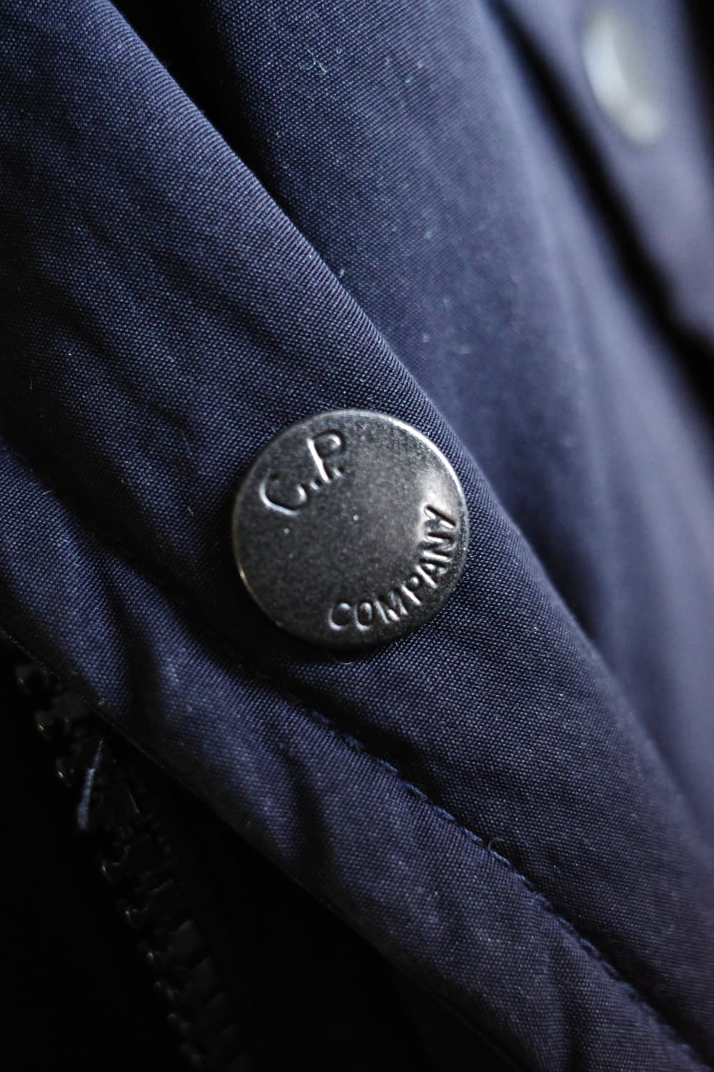 씨피컴퍼니 고글 다운 파카  상품이미지4