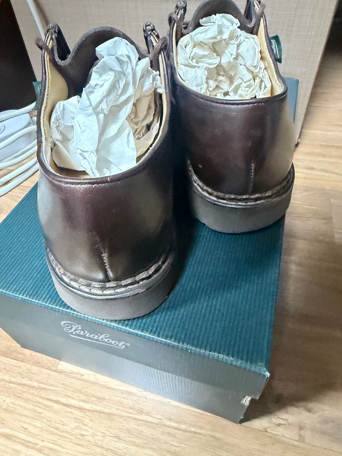 파라부트 미키엘 카페 39 사이즈 상품이미지5