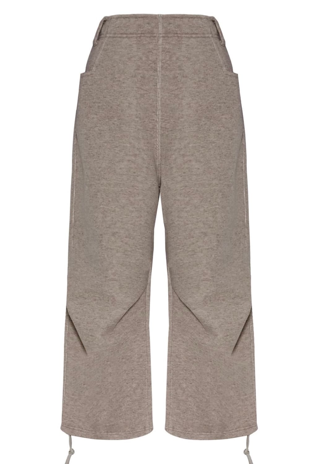 카미엔 코지 울 팬츠 오트밀 상품이미지1