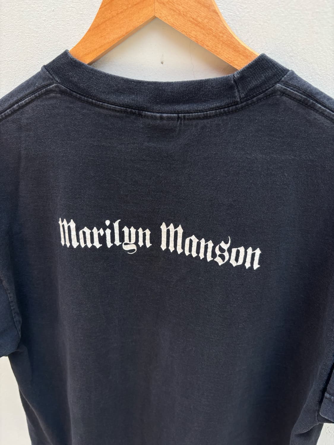 90s Marilyn Manson 마릴린 맨슨 got violence? 상품이미지4