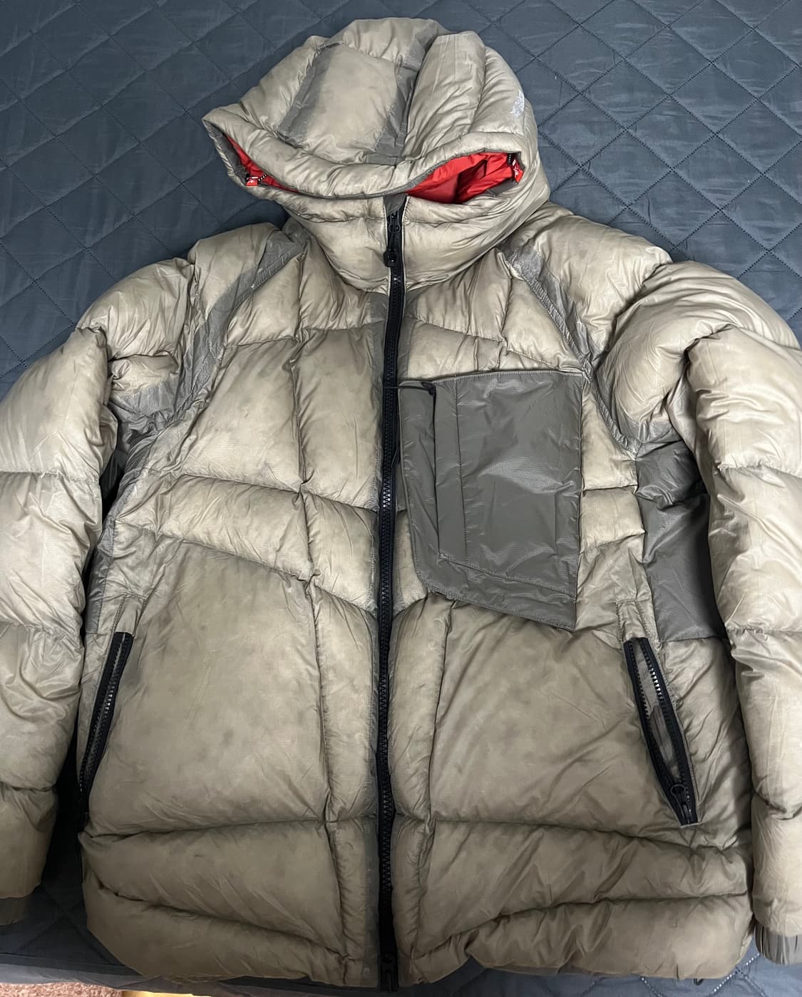 밥캣 메테오 패딩 2XL 상품이미지1