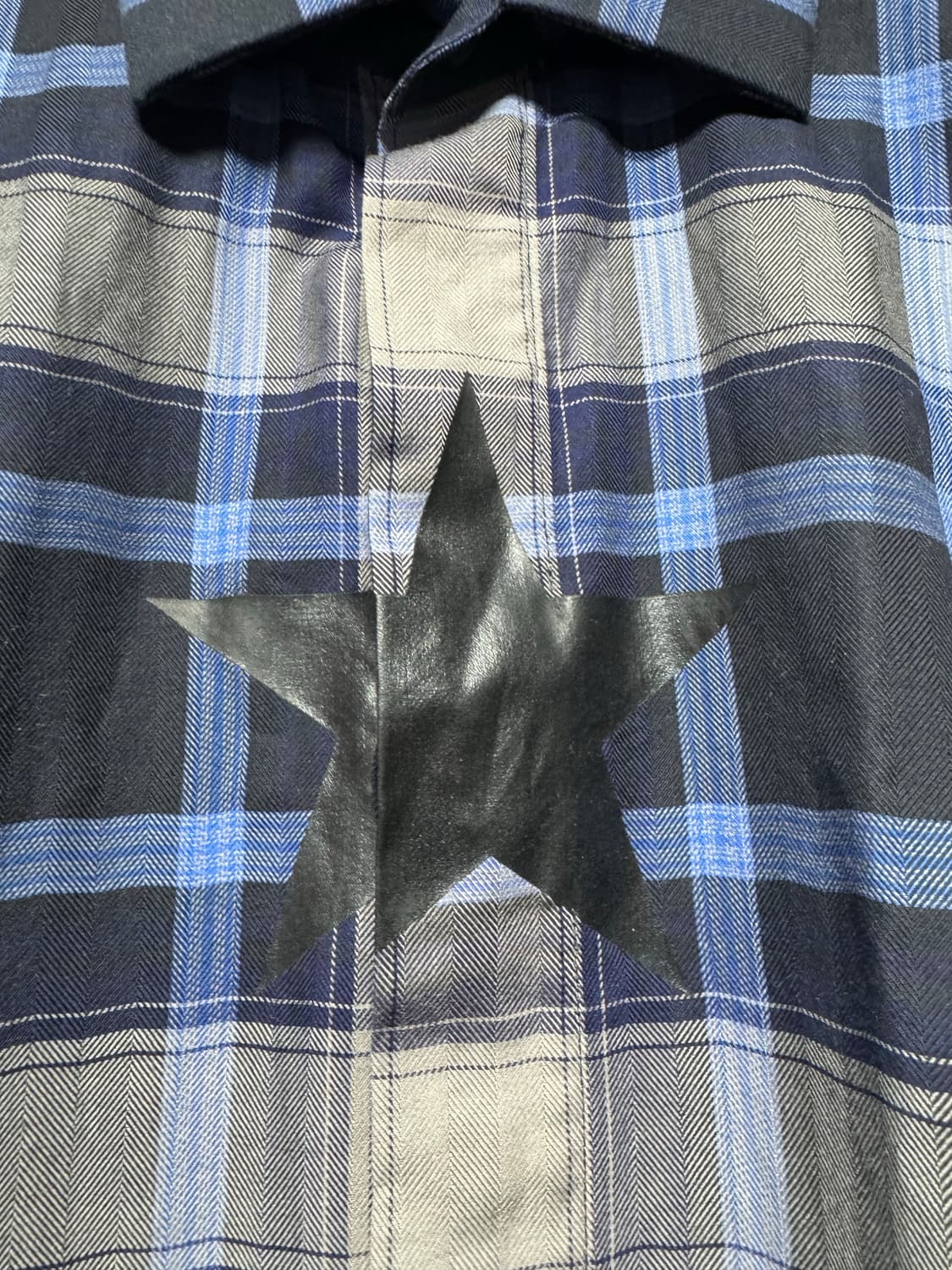 지방시 16SS 스타 프린팅 셔츠 상품이미지5