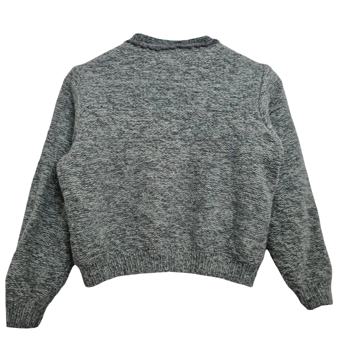 JPN 빈티지 그레이 니트  상품이미지2