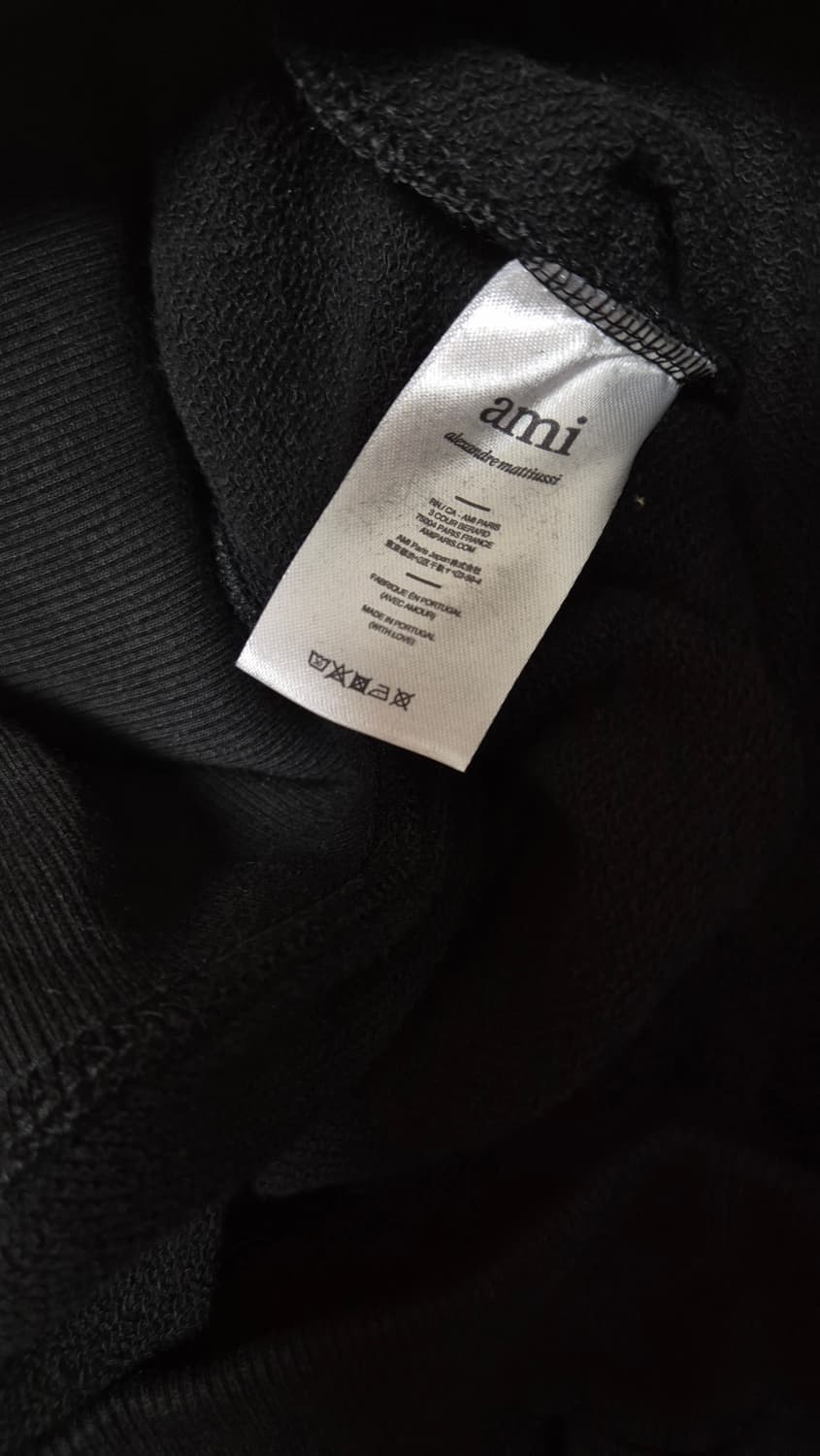 아미 맨투맨(깨끗함) 상품이미지3