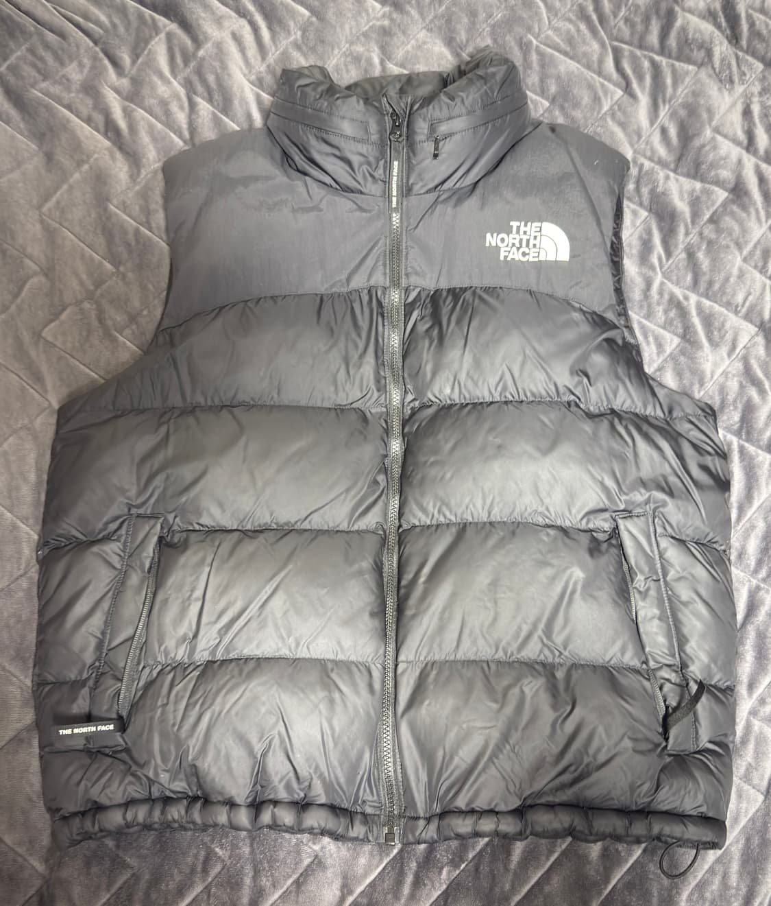 노스페이스 뉴퍼피 베스트 패딩조끼 상품이미지1