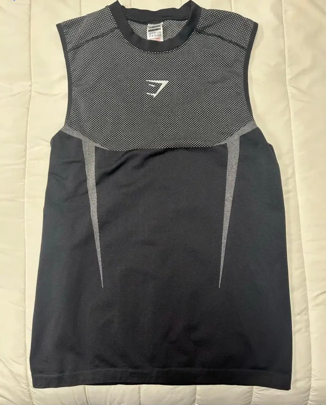 짐샤크 오닉스 V5 탱크탑 L사이즈  상품이미지2