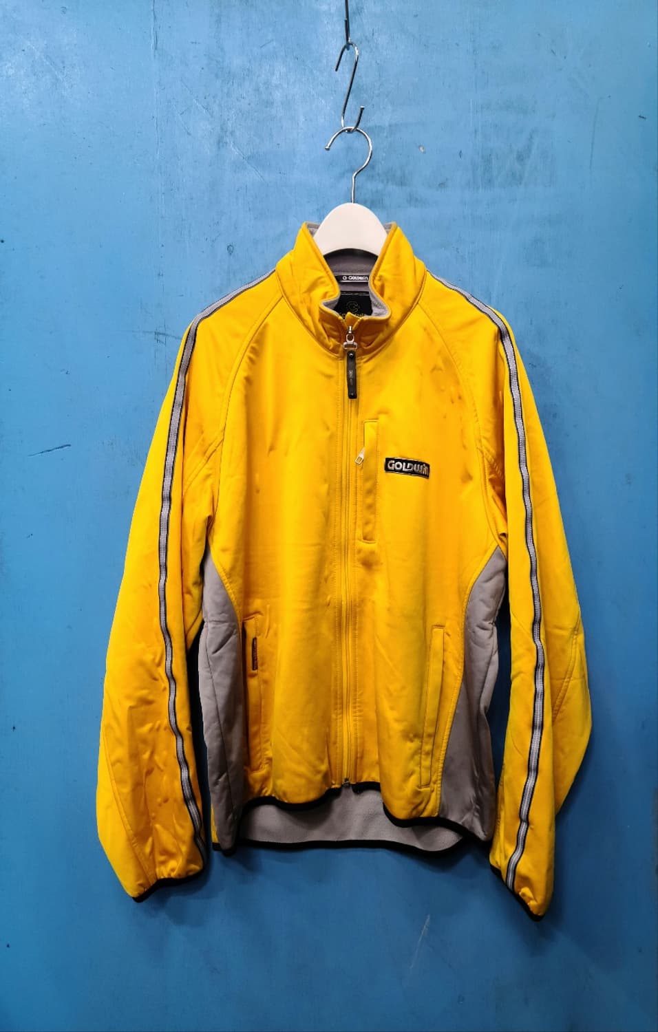 빈티지 골드윈 스키복바람막이져지트랙탑like고프코어 상품이미지1