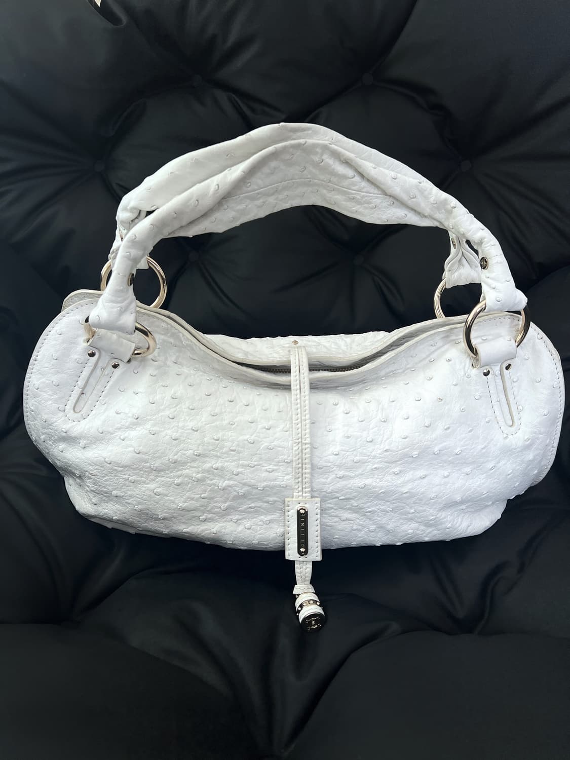 셀린느 타조 엠보 호보백 상품이미지4