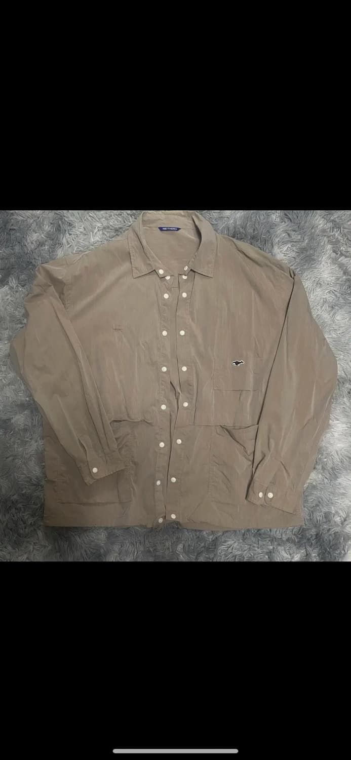 네이더스 유틸리티 셔츠  상품이미지1