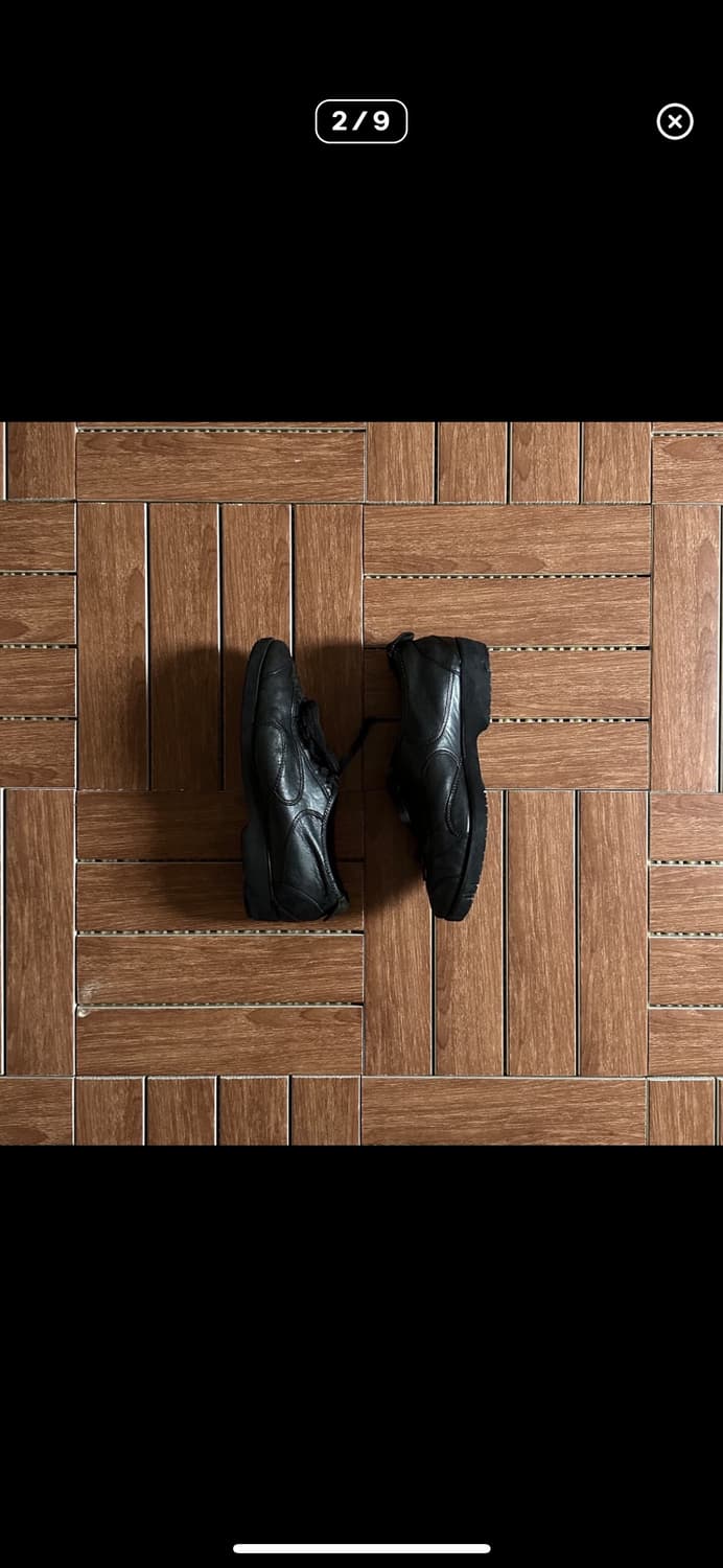 Prada sports leather shoes sneakers 상품이미지2