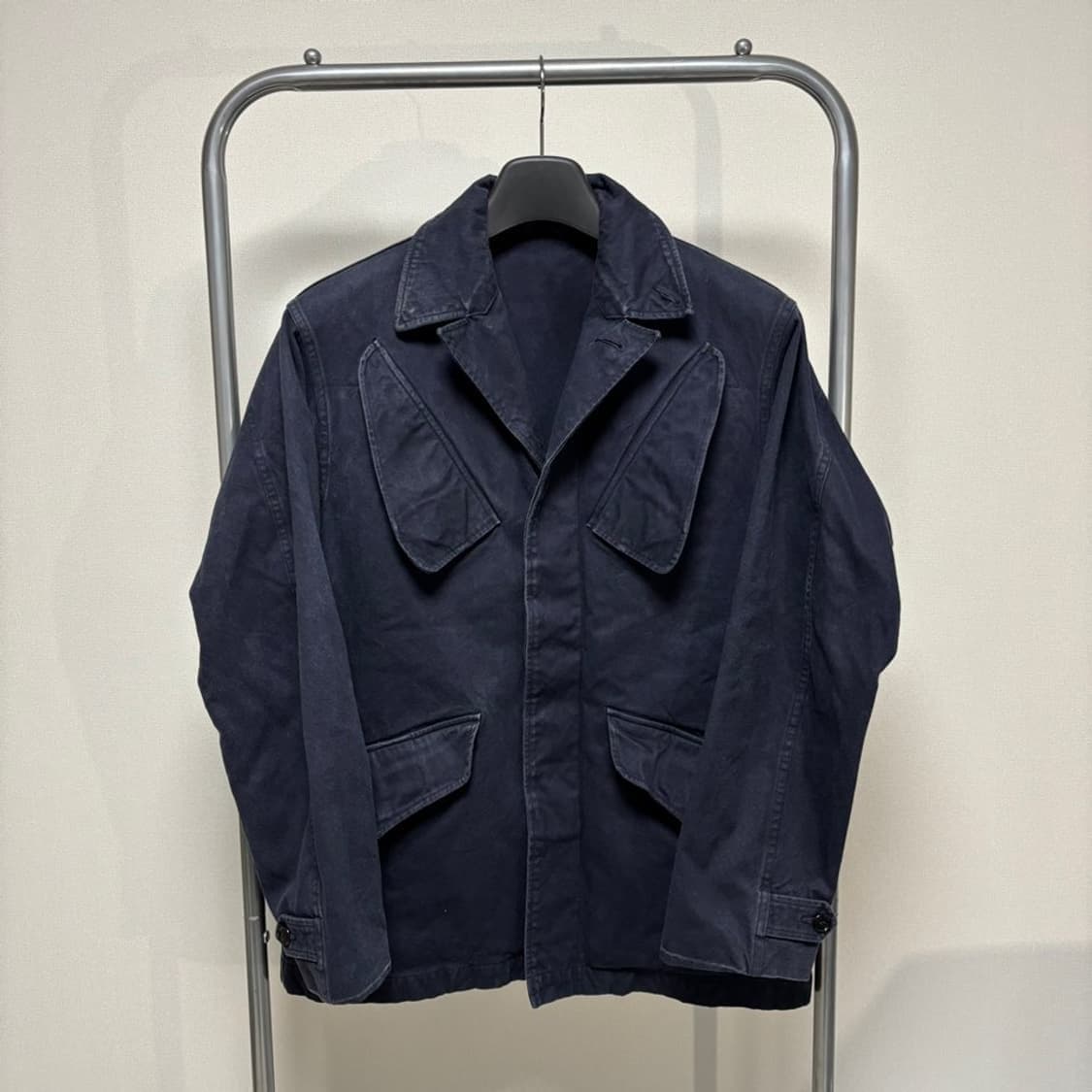 [2] 코모리 밀리터리 헌팅 자켓 상품이미지2