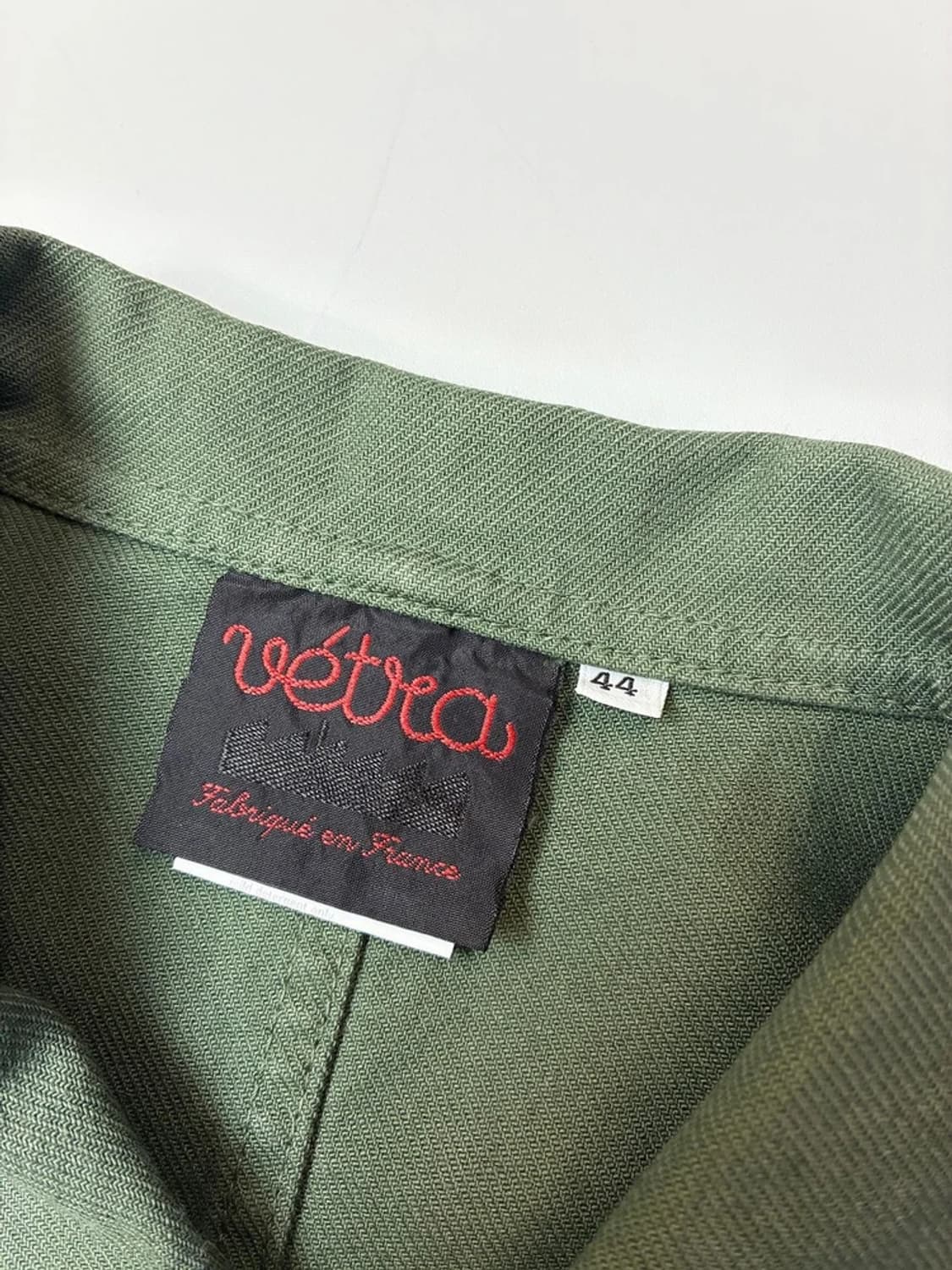 베트라 Vetra 프랑스 프렌치 워크 자켓 PN5204 상품이미지6