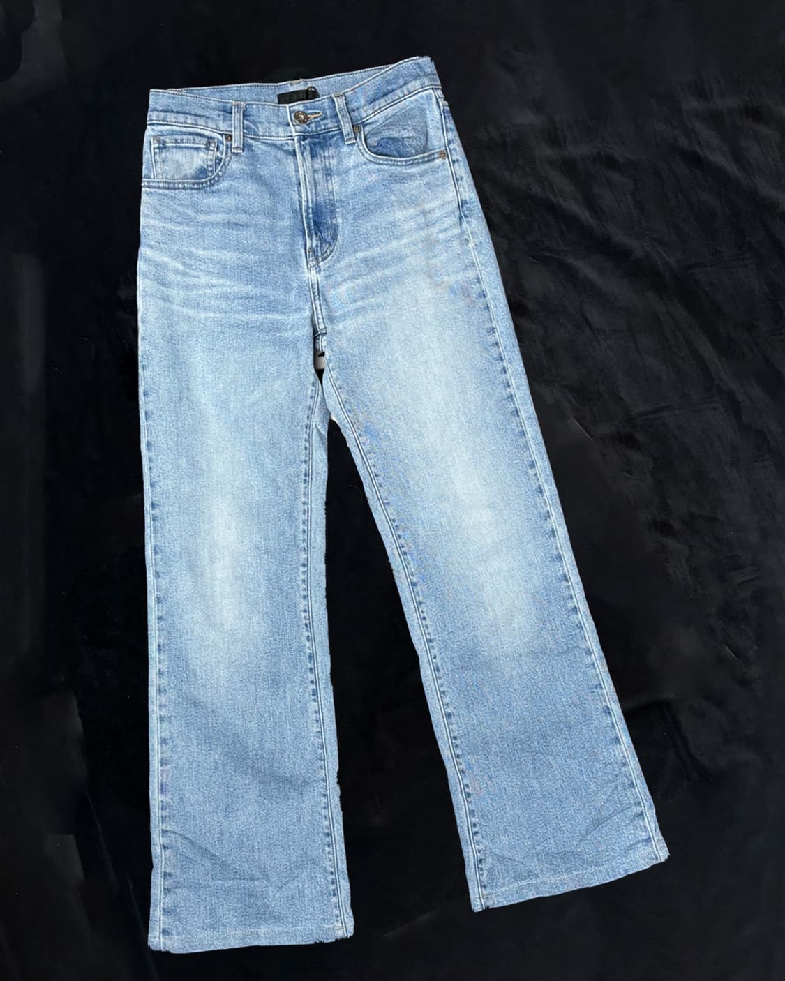 일본빈티지 유니클로 스트레이트 진  상품이미지1