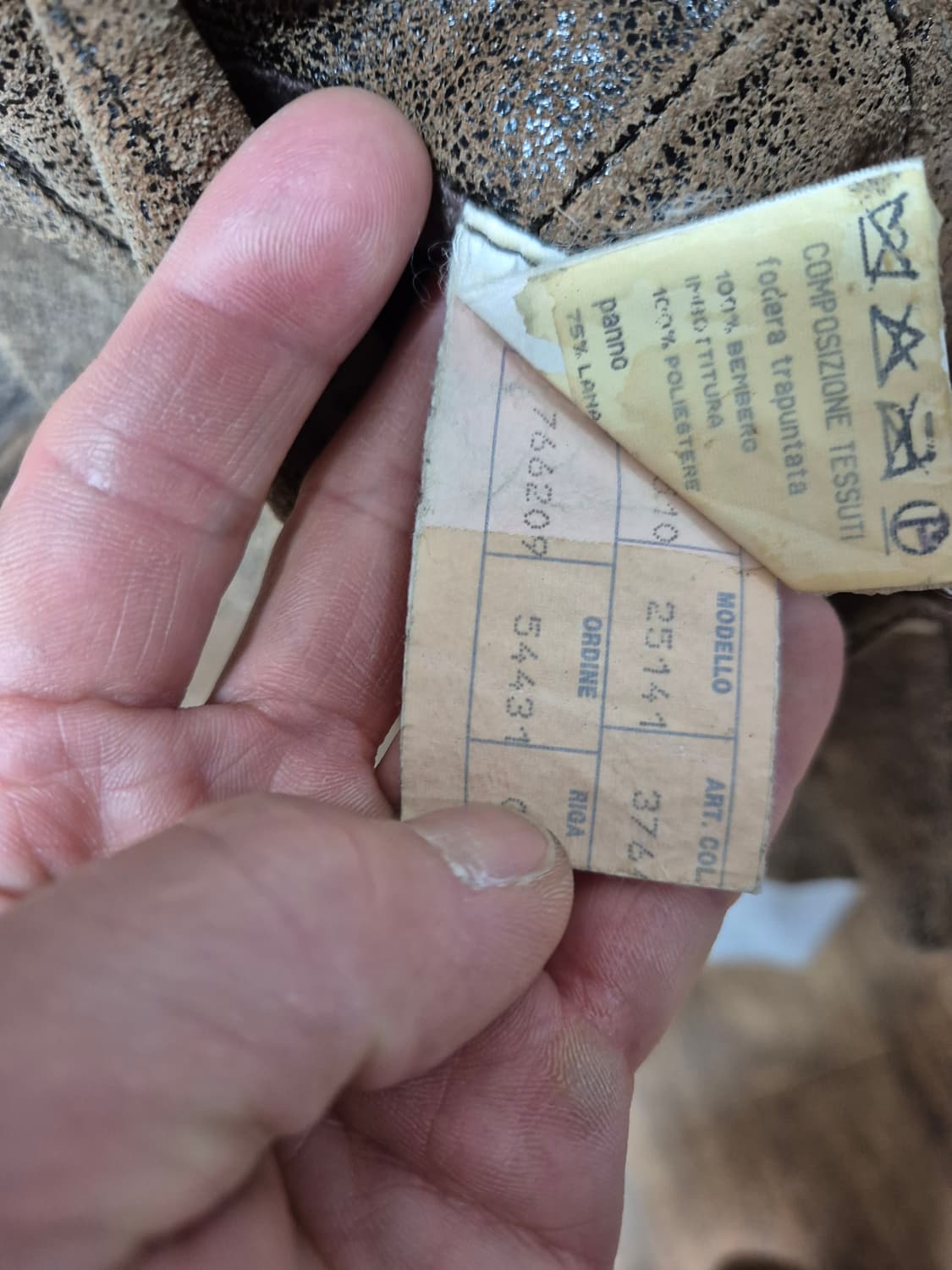 돌체앤가바나 리얼가죽 자켓 상품이미지4