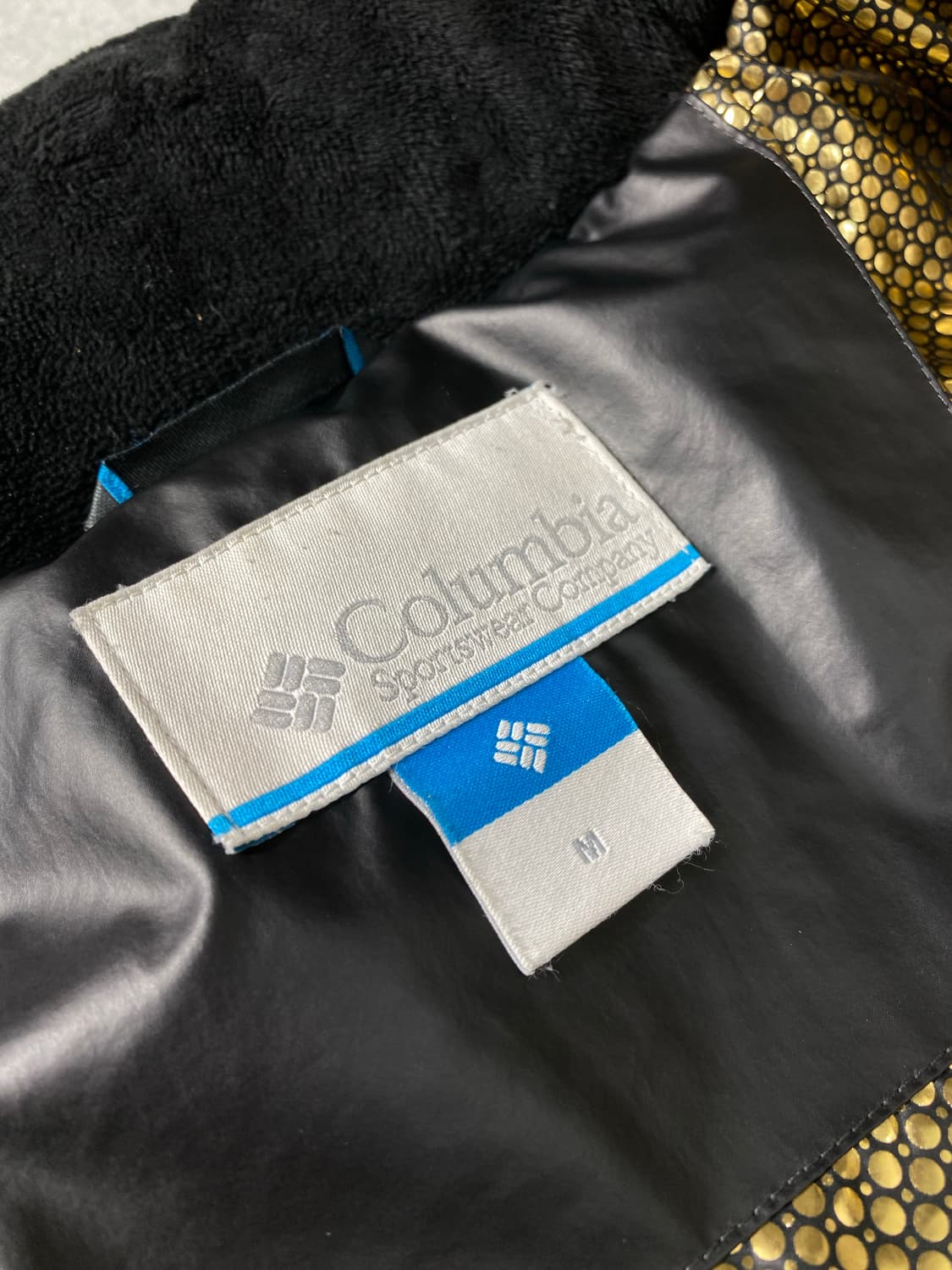 [M] Columbia 컬럼비아 다이아몬드 퀼팅 다운 패딩 상품이미지6