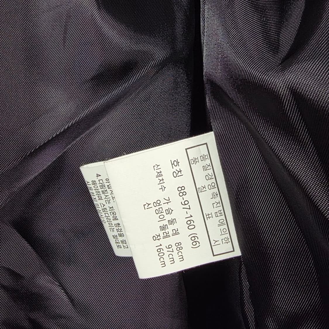 천연 양가죽 후드 블루종 자켓 66 상품이미지6