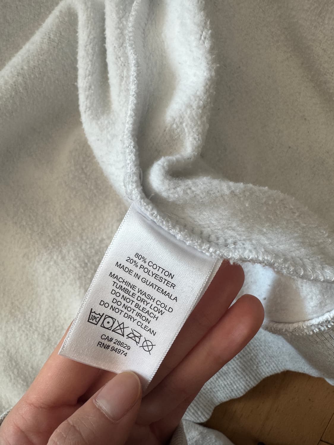 스투시 stussy 월드 투어 후드집업 상품이미지7