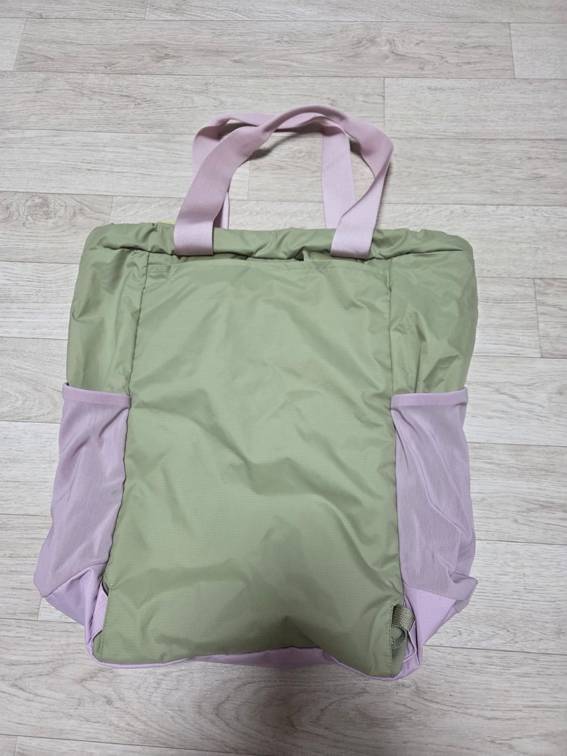 (새상품) 파타고니아 라이트웨이트 투웨이 가방 상품이미지2